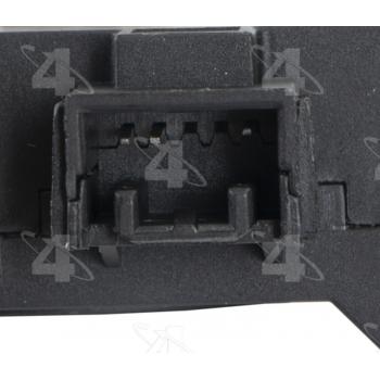 2010 Pontiac Vibe HVAC Recirculation Door Actuator Four Seasons 73192 image 4 of 4