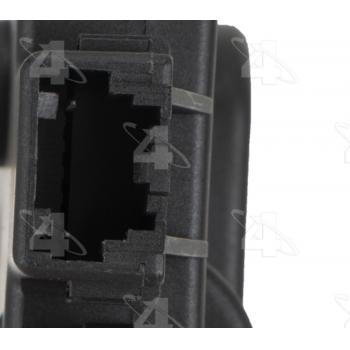 2004 Ford F-150 HVAC Recirculation Door Actuator Four Seasons 73197 image 3 of 4