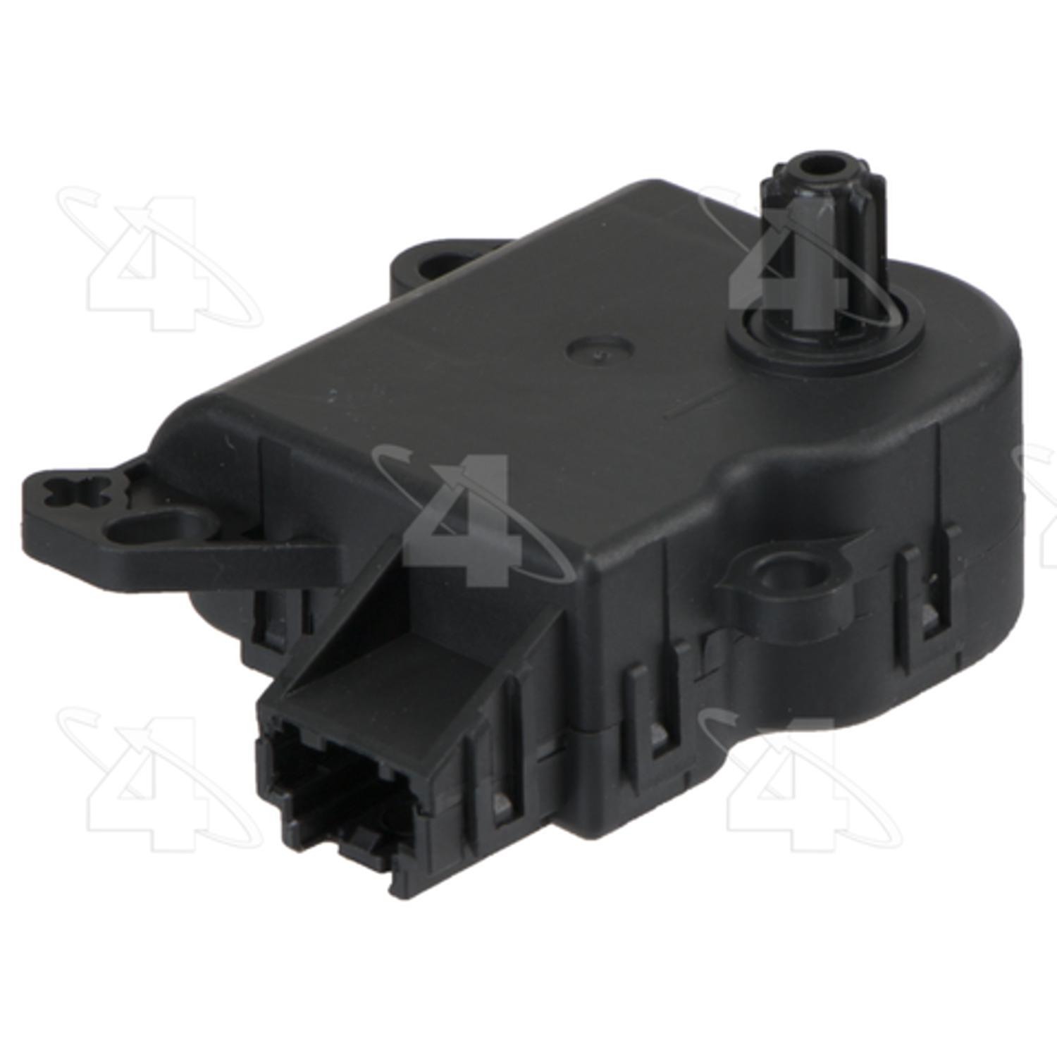 Four Seasons 73198 - HVAC Heater Blend Door Actuator Four Seasons 73198 HVAC Heater Blend Door Actuator product image 1 of 7