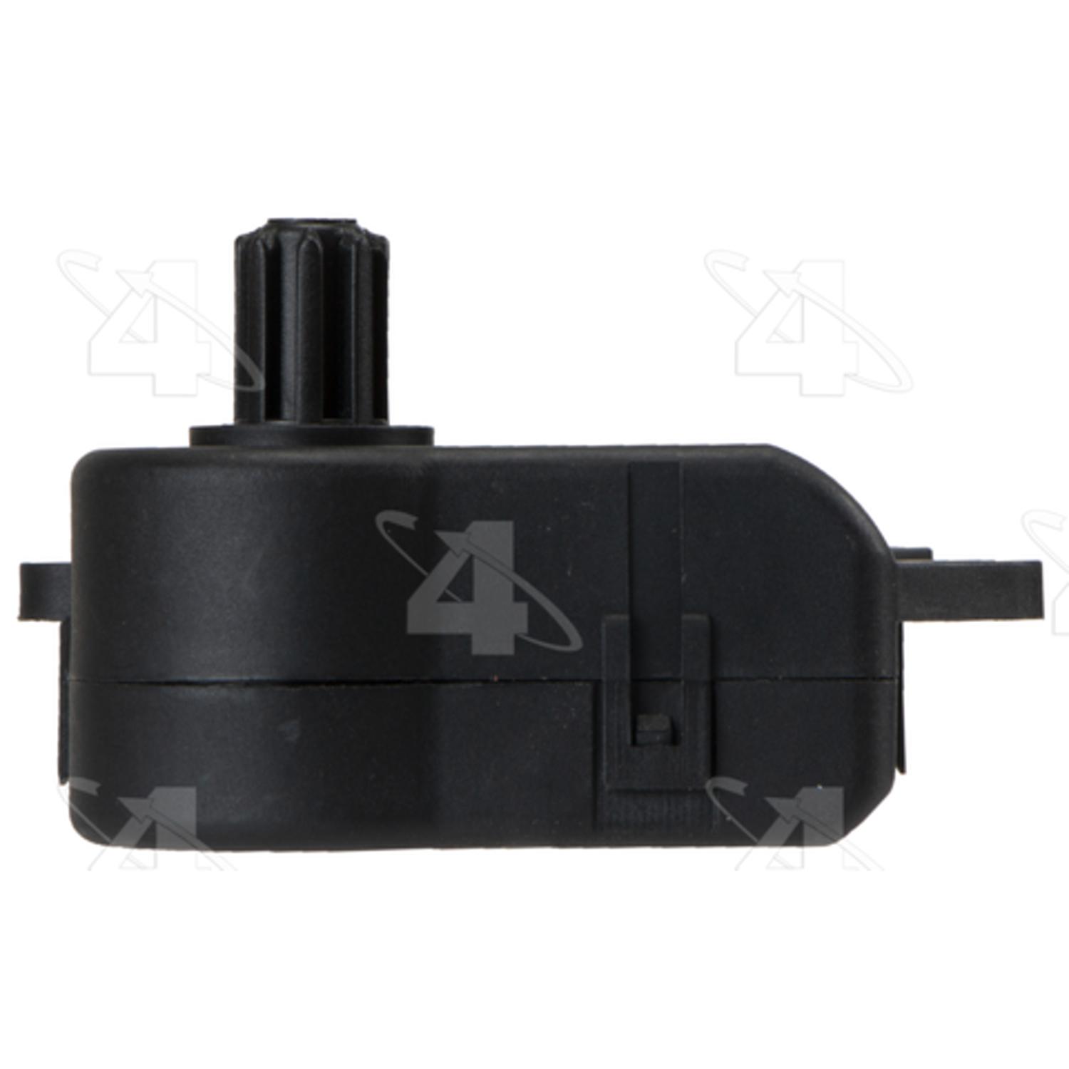 Four Seasons 73198 - HVAC Heater Blend Door Actuator Four Seasons 73198 HVAC Heater Blend Door Actuator product image 2 of 7
