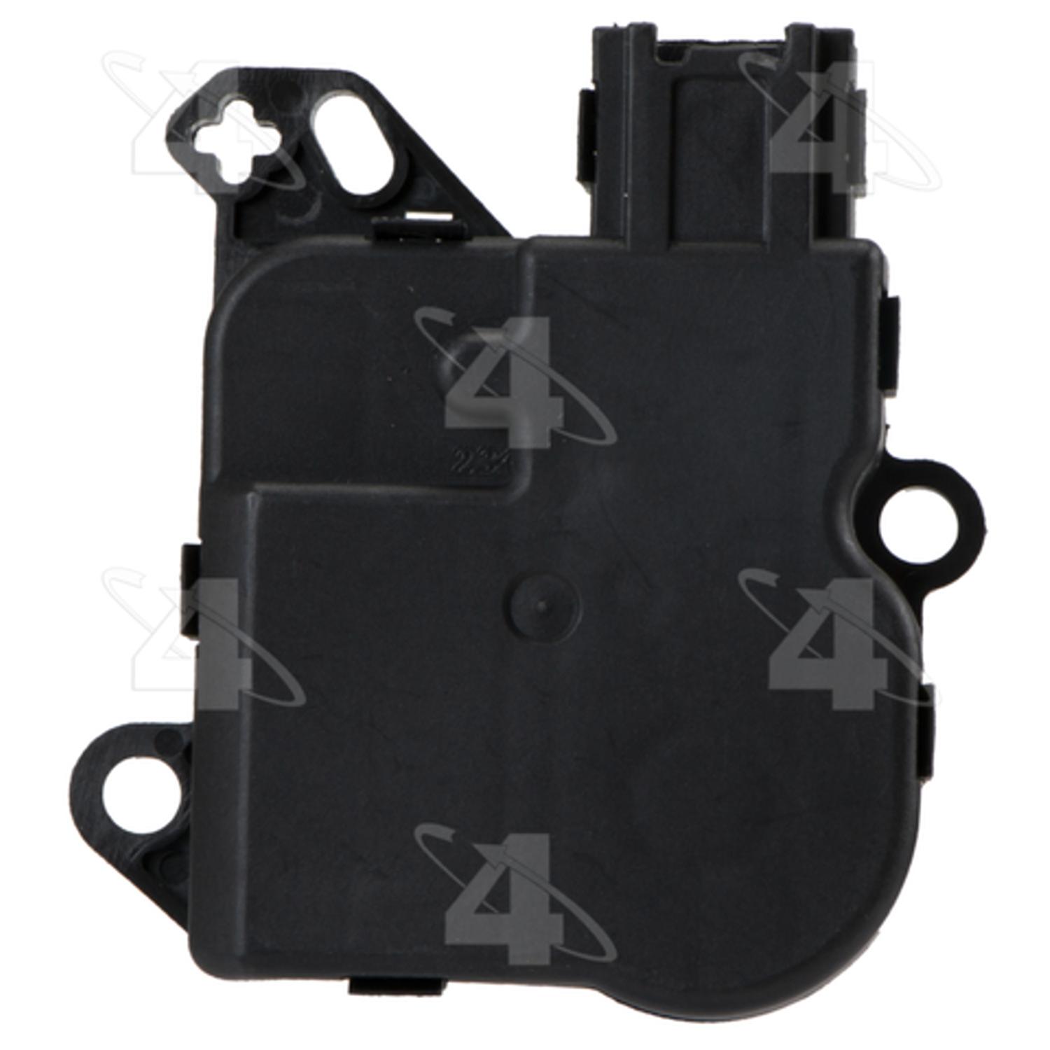 Four Seasons 73198 - HVAC Heater Blend Door Actuator Four Seasons 73198 HVAC Heater Blend Door Actuator product image 3 of 7