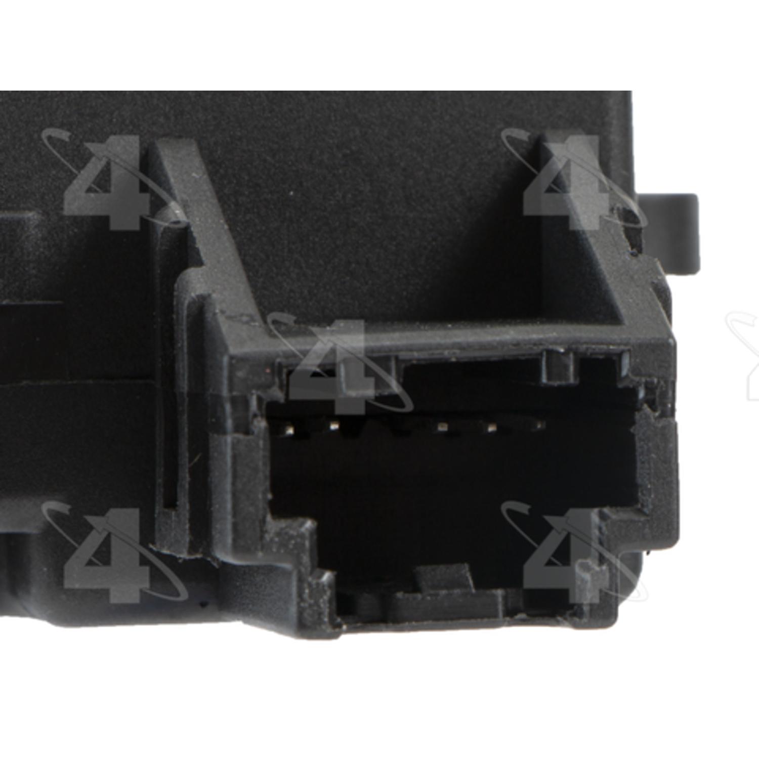 Four Seasons 73198 - HVAC Heater Blend Door Actuator Four Seasons 73198 HVAC Heater Blend Door Actuator product image 4 of 7