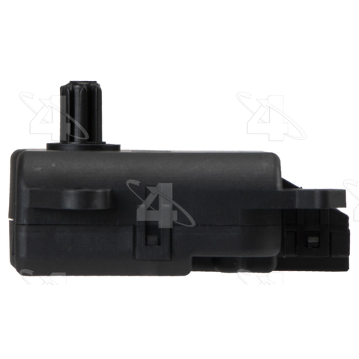 Four Seasons 73198 - HVAC Heater Blend Door Actuator Four Seasons 73198 HVAC Heater Blend Door Actuator product image 6 of 7