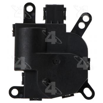 2012 Ford Transit Connect HVAC Recirculation Door Actuator Four Seasons 73199 image 3 of 4