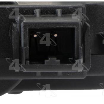 2012 Ford Transit Connect HVAC Recirculation Door Actuator Four Seasons 73199 image 4 of 4