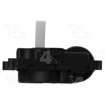 2002 Ford Focus HVAC Recirculation Door Actuator Four Seasons 73200 image 2 of 4