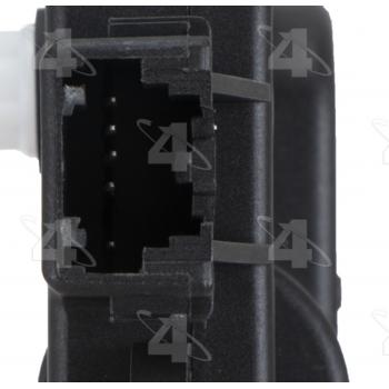 2010 Mercury Mariner HVAC Recirculation Door Actuator Four Seasons 73201 image 3 of 4