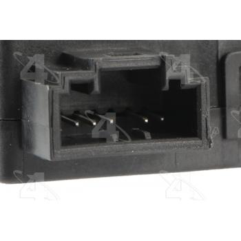 2017 Ford F650 HVAC Mode Door Actuator Four Seasons 73202 image 4 of 4