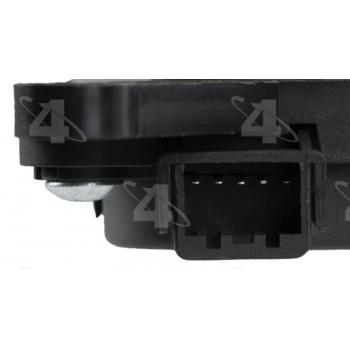 2009 Hyundai Sonata HVAC Heater Blend Door Actuator Right Main Four Seasons 73204 image 4 of 4