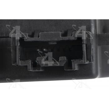 2010 Mazda 3 HVAC Recirculation Door Actuator Four Seasons 73209 image 3 of 4
