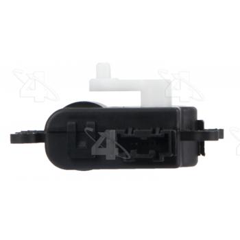 2010 Mazda 3 HVAC Recirculation Door Actuator Four Seasons 73209 image 4 of 4