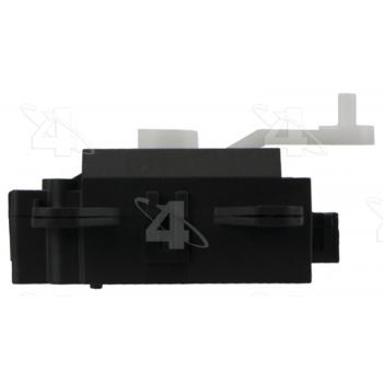 2006 Lexus RX330 HVAC Mode Door Actuator Right Four Seasons 73211 image 2 of 4