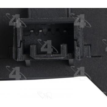 2005 Toyota Matrix HVAC Recirculation Door Actuator Four Seasons 73213 image 3 of 4