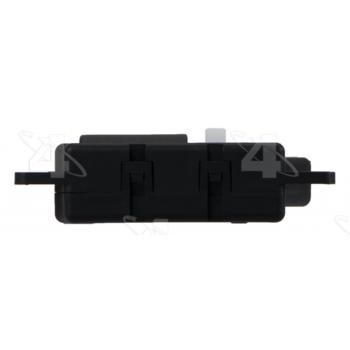 1995 Ford Contour HVAC Heater Blend Door Actuator Four Seasons 73217 image 2 of 4