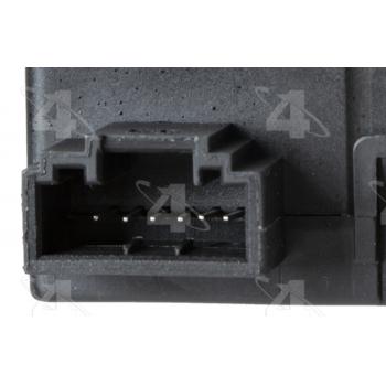 2007 Chrysler PT Cruiser HVAC Recirculation Door Actuator Four Seasons 73222 image 3 of 4