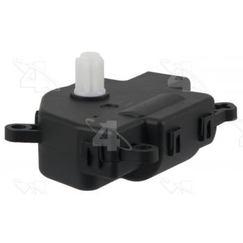 2009 Jeep Commander HVAC Mode Door Actuator Auxiliary Four Seasons 73223 image 1 of 4