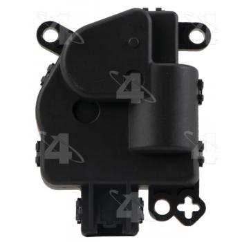 2009 Jeep Commander HVAC Mode Door Actuator Auxiliary Four Seasons 73223 image 3 of 4