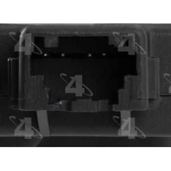 2009 Jeep Commander HVAC Mode Door Actuator Auxiliary Four Seasons 73223 image 4 of 4
