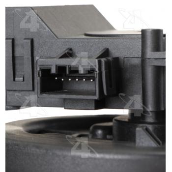 2011 Acura TSX HVAC Mode Door Actuator Four Seasons 73228 image 4 of 4