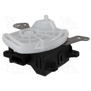 2010 Acura TSX HVAC Heater Blend Door Actuator Left Main Four Seasons 73229 image 1 of 4