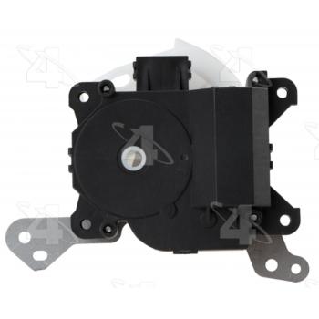 2010 Acura TSX HVAC Heater Blend Door Actuator Left Main Four Seasons 73229 image 2 of 4