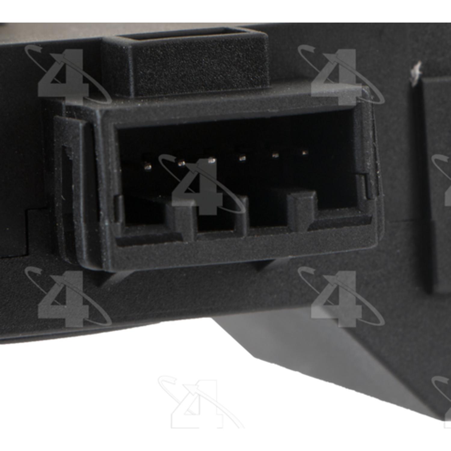 Four Seasons 73229 - HVAC Heater Blend Door Actuator Four Seasons 73229 HVAC Heater Blend Door Actuator product image 3 of 6