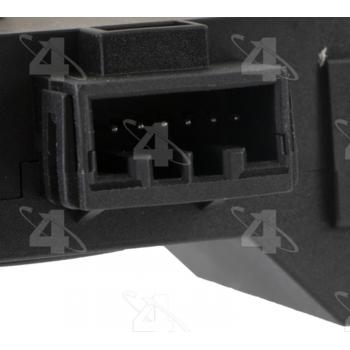 2010 Acura TSX HVAC Heater Blend Door Actuator Left Main Four Seasons 73229 image 3 of 4