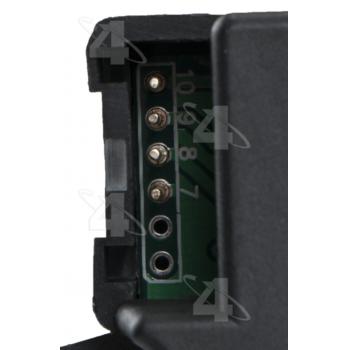 2009 Peterbilt 386 HVAC Heater Blend Door Actuator Four Seasons 73236 image 4 of 4