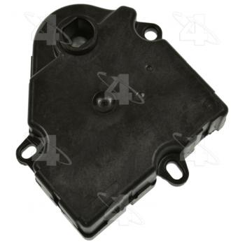 2005 Jeep TJ HVAC Heater Blend Door Actuator Four Seasons 73239 image 2 of 4