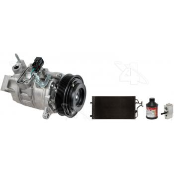 2009 Buick Lucerne A/C Compressor and Component Kit