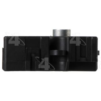 2009 GMC Acadia HVAC Recirculation Door Actuator Four Seasons 73240 image 2 of 4