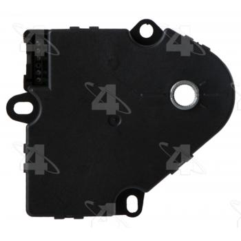 2009 GMC Acadia HVAC Recirculation Door Actuator Four Seasons 73240 image 3 of 4