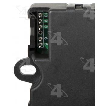 2009 GMC Acadia HVAC Recirculation Door Actuator Four Seasons 73240 image 4 of 4