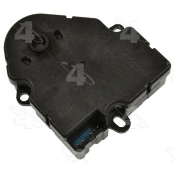 2008 Ford Fusion HVAC Heater Blend Door Actuator Left Main Four Seasons 73241 image 1 of 3