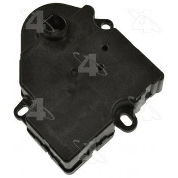 2008 Ford Fusion HVAC Heater Blend Door Actuator Left Main Four Seasons 73241 image 2 of 3
