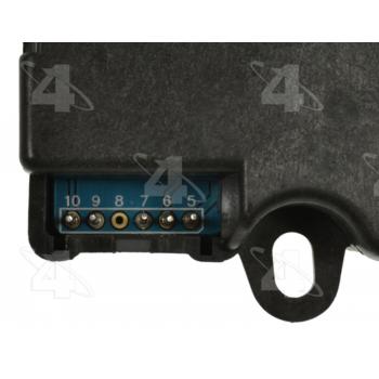 2008 Ford Fusion HVAC Heater Blend Door Actuator Left Main Four Seasons 73241 image 3 of 3