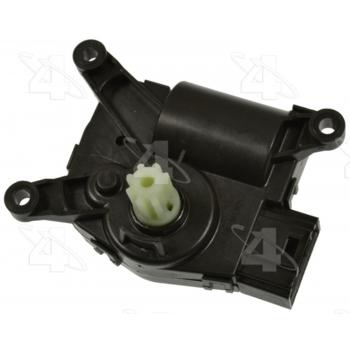 2017 Ford Transit Connect HVAC Recirculation Door Actuator Four Seasons 73243 image 2 of 3