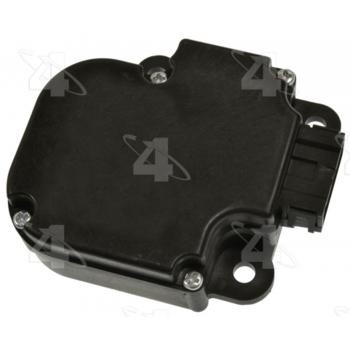 2009 Pontiac G6 HVAC Recirculation Door Actuator Four Seasons 73244 image 1 of 3