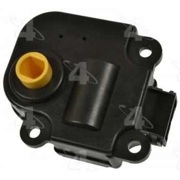 2009 Pontiac G6 HVAC Recirculation Door Actuator Four Seasons 73244 image 2 of 3
