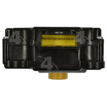 2009 Pontiac G6 HVAC Recirculation Door Actuator Four Seasons 73244 image 3 of 3