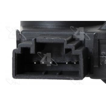 2019 Chevrolet Corvette HVAC Recirculation Door Actuator Four Seasons 73245 image 3 of 4