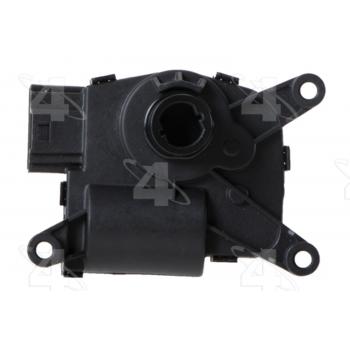 2019 Chevrolet Corvette HVAC Recirculation Door Actuator Four Seasons 73245 image 4 of 4