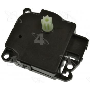 2011 Dodge Durango HVAC Mode Door Actuator Main Four Seasons 73246 image 2 of 3