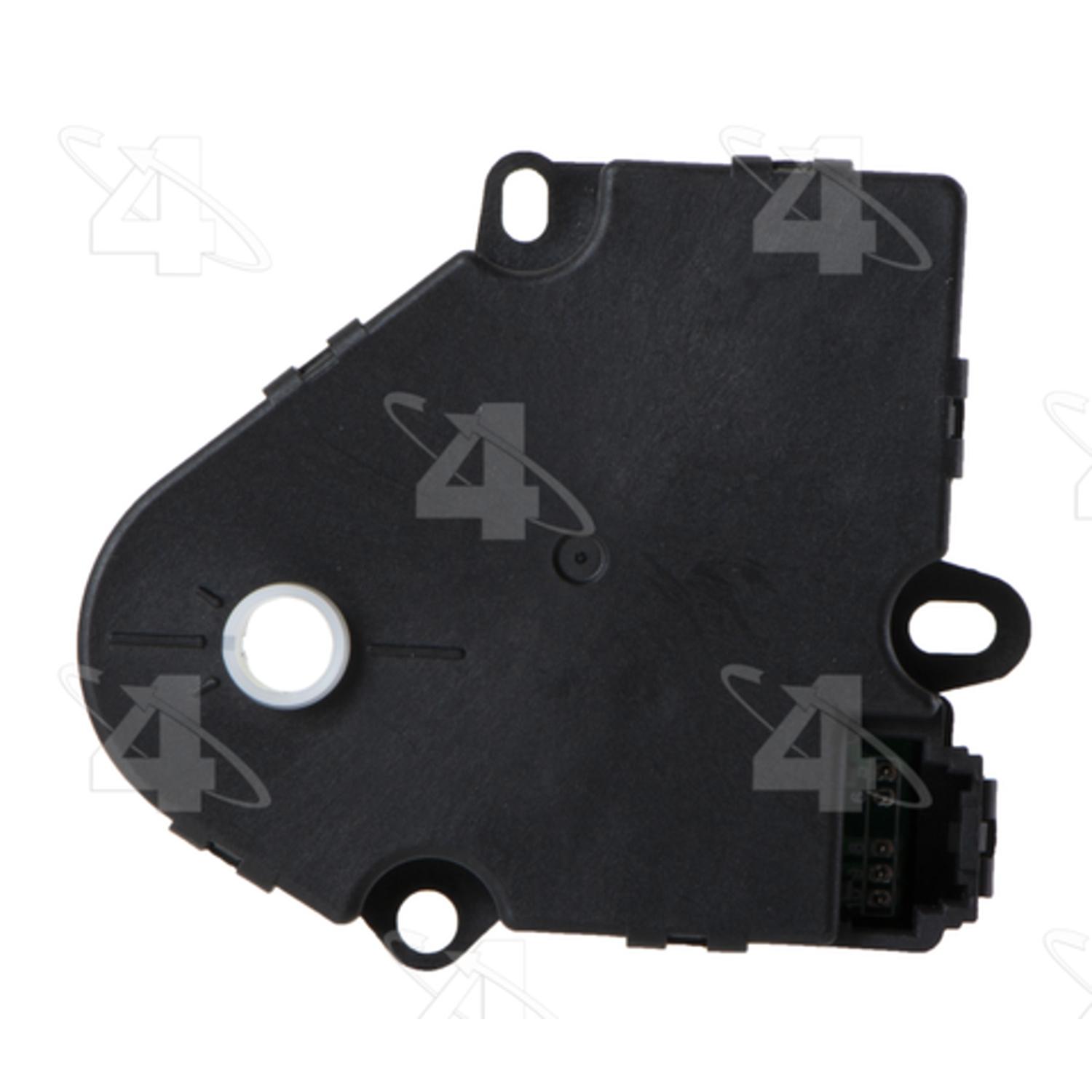 Four Seasons 73248 HVAC Heater Blend Door Actuator product image 2 of 4
