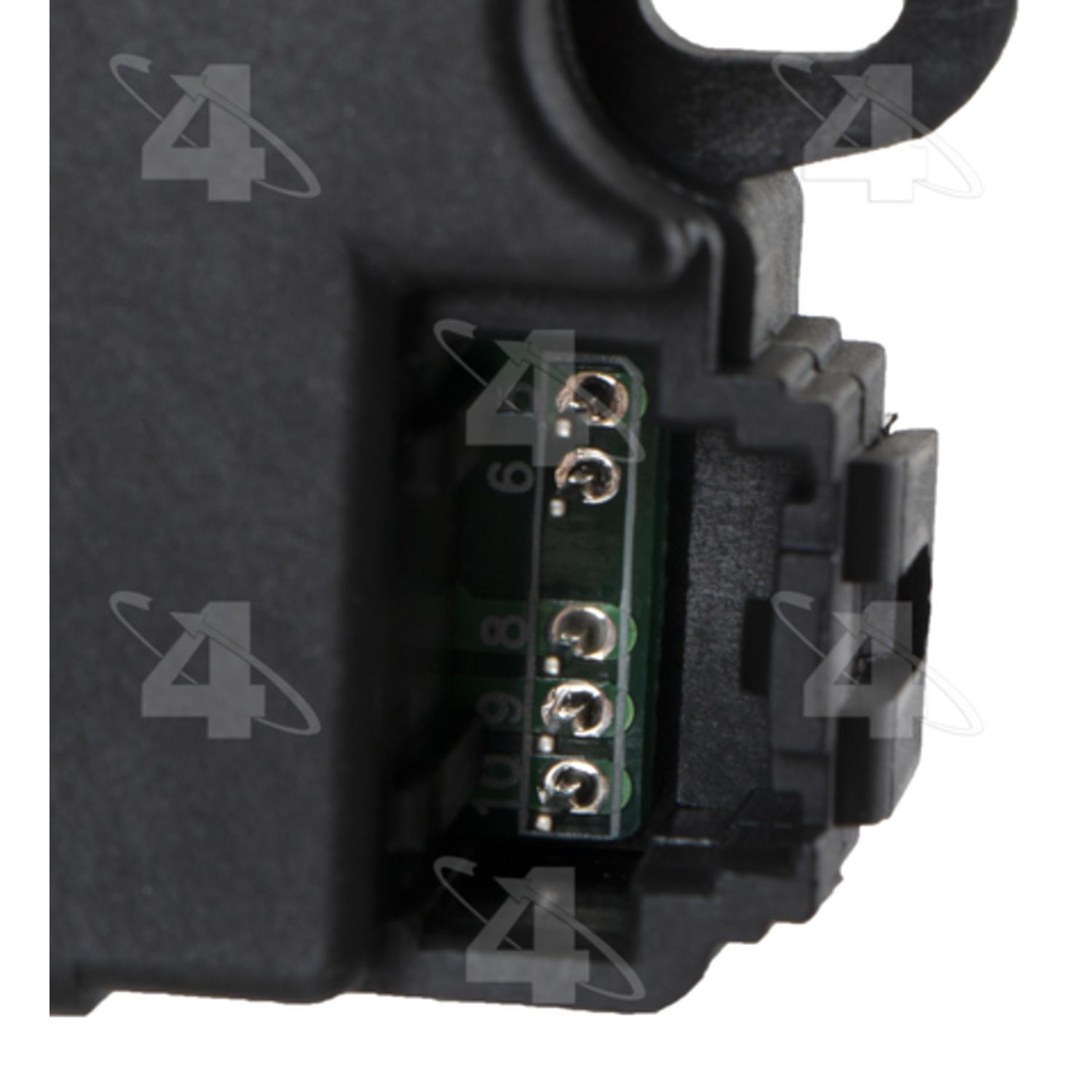 Four Seasons 73248 HVAC Heater Blend Door Actuator product image 3 of 4