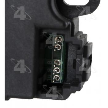 2015 GMC Acadia HVAC Recirculation Door Actuator Four Seasons 73248 image 3 of 4