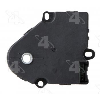 2009 Saturn Aura HVAC Heater Blend Door Actuator Four Seasons 73250 image 3 of 4