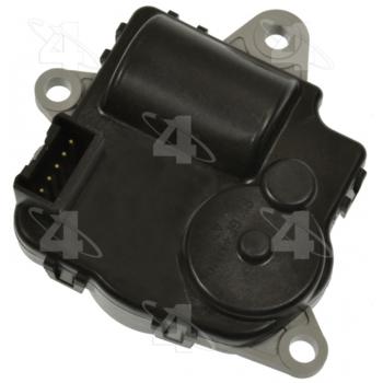 2012 GMC Terrain HVAC Floor Mode Door Actuator Four Seasons 73253 image 1 of 4