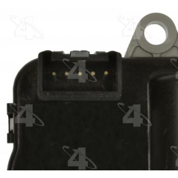 2012 GMC Terrain HVAC Floor Mode Door Actuator Four Seasons 73253 image 3 of 4