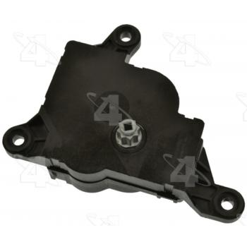 2001 Chrysler LHS HVAC Mode Door Actuator Four Seasons 73254 image 2 of 3